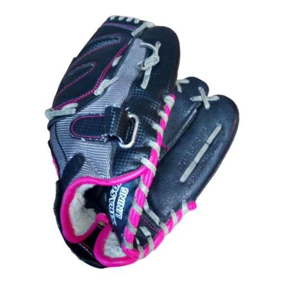 Louisville Slugger Diva Series Mitt - Picture 1 of 3